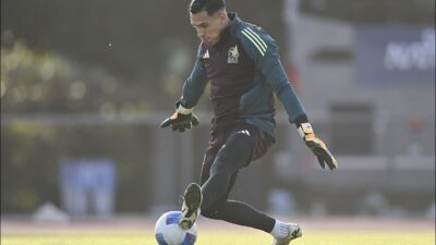 Luis Ángel Malagón sueña con su primer título con la Selección Mexicana previo al Mundial 2026