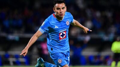 Cruz Azul goleó al Seattle Sounders y espera a América o Chivas en Cuartos de Final