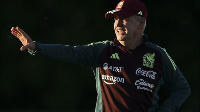Esta es la lista de convocados de Javier Aguirre para enfrentar el Final Four de Concacaf