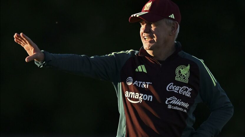 Esta es la lista de convocados de Javier Aguirre para enfrentar el Final Four de Concacaf