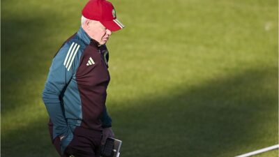 El posible 11 de México para enfrentar a Canadá en las Semifinales de la Nations League de Concacaf