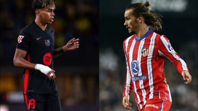 Copa del Rey: Horario y canales para ver EN VIVO la semifinal de ida entre Barcelona y Atlético de Madrid