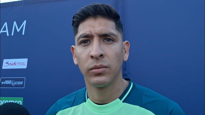 Edson Álvarez destacó la importancia de Javier Aguirre y Rafael Márquez en el banquillo del Tricolor