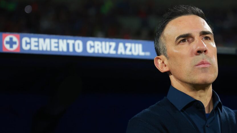 Cruz Azul será ofensivo; Vicente Sánchez promete que habrá goles en la vuelta contra Seattle Sounders
