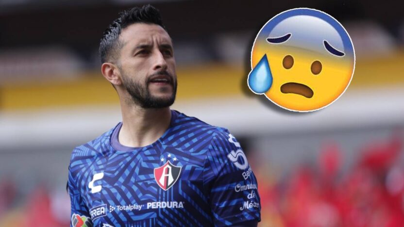 Camilo Vargas, portero de Atlas, pudo haber perdido la vida a manos de un excompañero