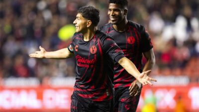 Liga MX: Xolos de Tijuana vienen de atrás y rescatan la victoria ante el Atlético de San Luis