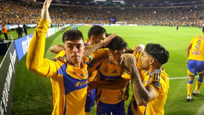 Tigres consigue avanzar a semifinales de la Copa de Campeones de la Concacaf tras derrotar al LA Galaxy