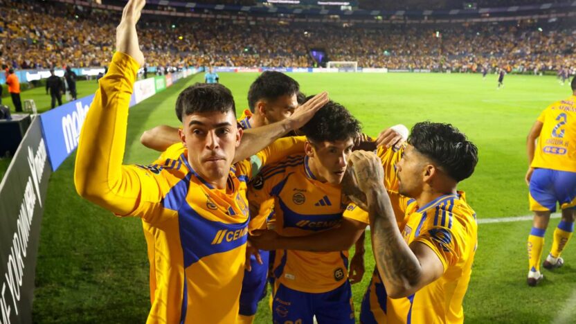 Tigres consigue avanzar a semifinales de la Copa de Campeones de la Concacaf tras derrotar al LA Galaxy