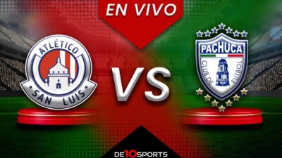 Atlético San Luis vs Pachuca EN VIVO: Juego ONLINE | Liga MX HOY | Jornada 17 | Clausura 2025