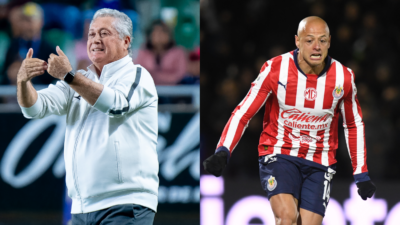 Vucetich tunde el proyecto de Chivas; asegura que hay "mucha inestabilidad" y que faltan buenos delanteros