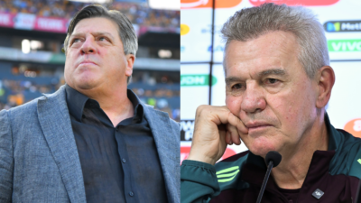 Selección Mexicana se enfrentará a Miguel Herrera en la Copa Oro; México y Costa Rica chocarán en el Grupo A