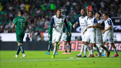 Monterrey le pegó a la Fiera 2-0 para ser séptimo y jugar el Play-in vs Pachuca
