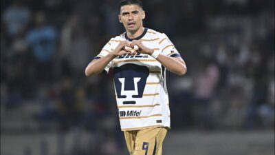 Guillermo Martínez acepta que Pumas quiere trascender en la Copa de Campeones de la Concacaf