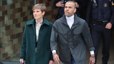 Dani Alves fue absuelto; el Tribunal español revocó su sentencia por agresión contra una mujer