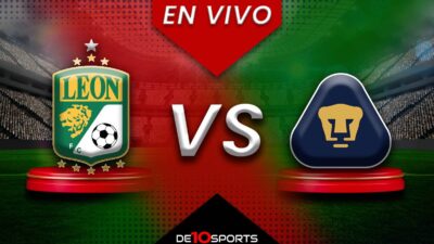 León vs Pumas EN VIVO: Juego ONLINE | Liga MX HOY | Jornada 13 | Clausura 2025