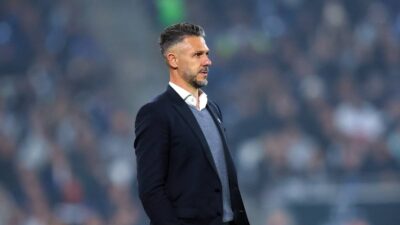 Martín Demichelis sigue al frente de Rayados; la directiva lo vuelve a respaldar