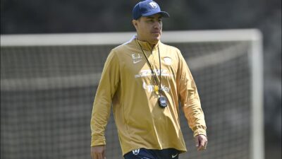 Efraín Juárez afirma que Pumas no saldrá a especular contra Vancouver Whitecaps y peleará por el boleto a semifinales de Concachampions