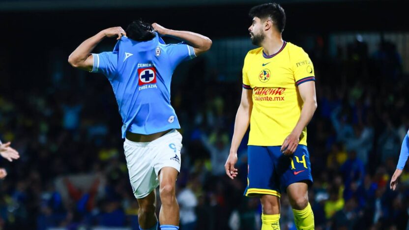 Afición del América explotó contra de Néstor Araujo tras eliminación ante Cruz Azul: "¡Ya lárgate!"