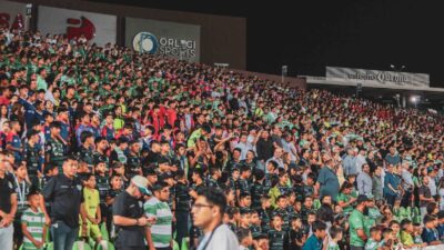 Copa Santos Peñoles 2025: Gran Inauguración en Estadio Corona con 450 Equipos
