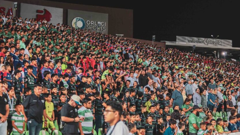 Copa Santos Peñoles 2025: Gran Inauguración en Estadio Corona con 450 Equipos