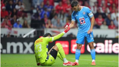 Cruz Azul prepara una lista de jugadores para mandar a Europa
