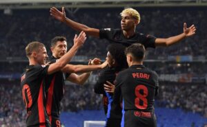 Barcelona derrota a Espanyol y se proclama campeón en España; Lamine Yamal anota un impresionante gol