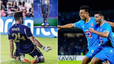Así se jugará la Final de la Copa de Campeones de Concacaf Cruz Azul vs Vancouver Whitecaps
