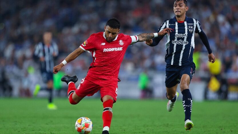 Horario y dónde ver EN VIVO Toluca vs Monterrey, partido de vuelta de Cuartos de Final del Clausura 2025