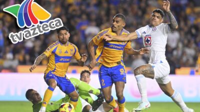 TV Azteca anunció que transmitirá el Tigres vs Cruz Azul ¡Va por tele abierta con Martinoli!