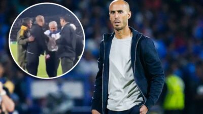 Guido Pizarro protagoniza nueva agresión tras la eliminación de Tigres ¿Se viene una sanción?