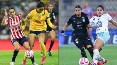 Liga MX Femenil: Así se jugarán las semifinales del Clausura 2025